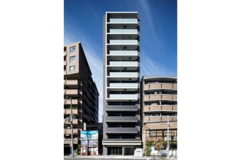 ルネフラッツ玉造本町